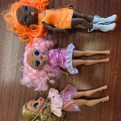 Rainbow High dolls