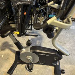 Pulse ucycle upright bike