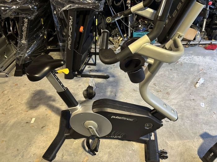 Pulse Ucycle Top Brand Upright Bike
