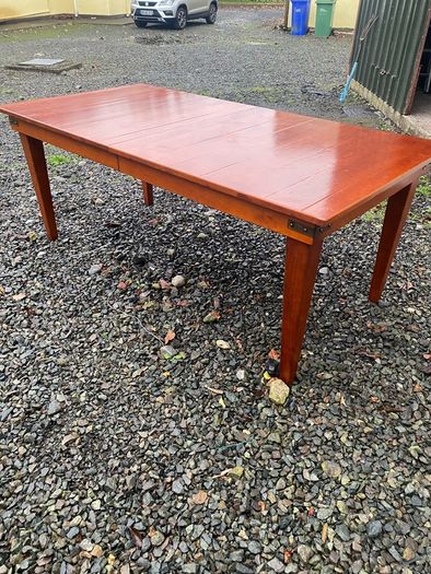 kitchen table