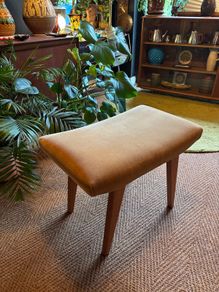 Mid Century Stool