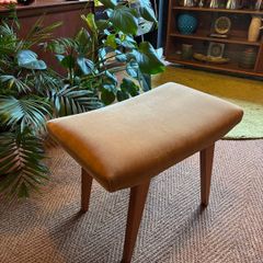 Mid Century Stool