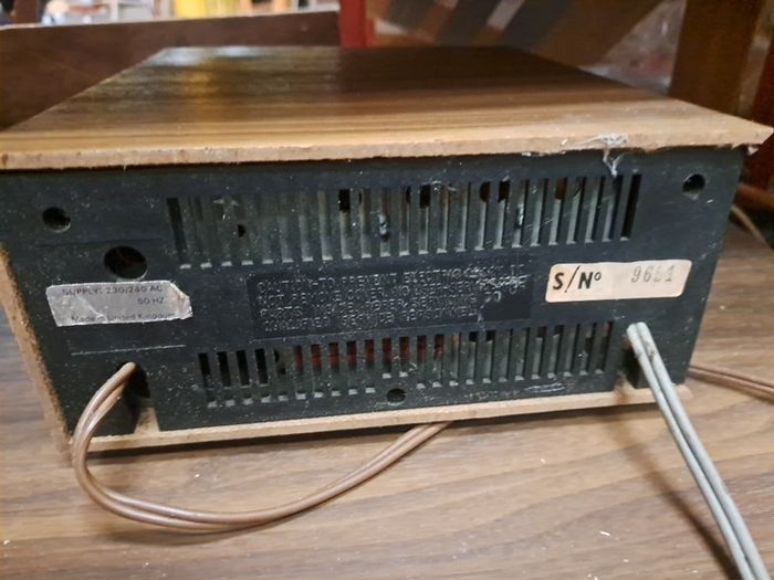 vintage 8Track Stereo Bundle