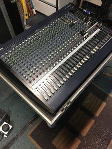 yamaha mixing desk mg24/14fx