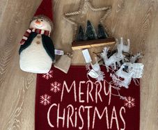 Xmas decorations