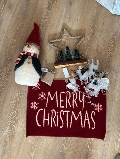 Xmas decorations