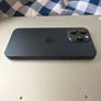 iPhone 15 Pro Max 256GB Blue Titanium - Excellent Condition Image 3