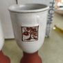 Oema Ceramics, an Irish pottery studio SET OF 2 WINE GOUBLETS Image 3