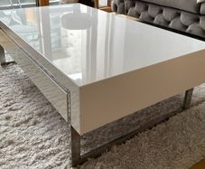 Modern coffee table