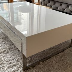 Modern coffee table