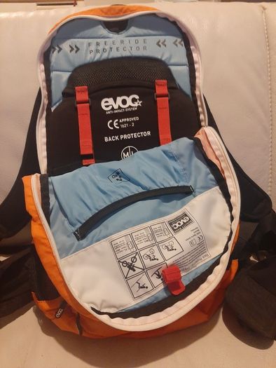 Evoc freeride cc bike bag