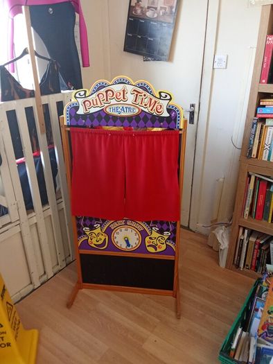 puppet theater