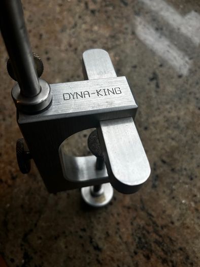 fly tying vice