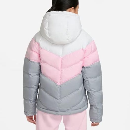 Nike girls puffer jacket XL 158-170cm 13-15yrs