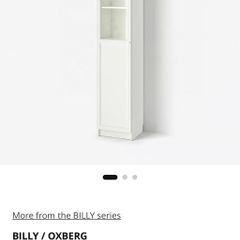 Ikea billy bookcase