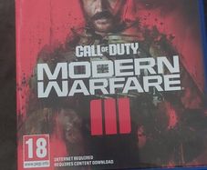 Call of Duty Modern Warfare 3 PS5