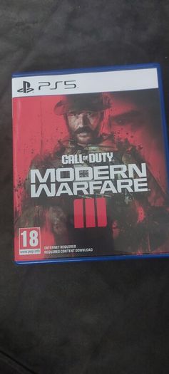 Call of Duty Modern Warfare 3 PS5