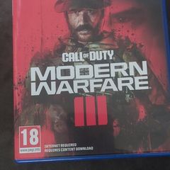 Call of Duty Modern Warfare 3 PS5