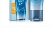 Biore UV Aqua Rich Water Essence Sunscreen SPF 30 50ml new in box