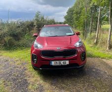 Kia Sportage 2017