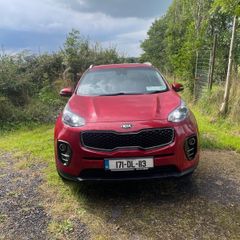 Kia Sportage 2017