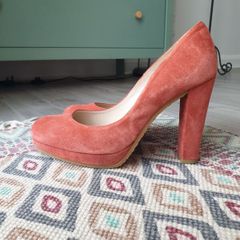 Lk Bennett High Heels Size Uk 7 ( Eu 40)