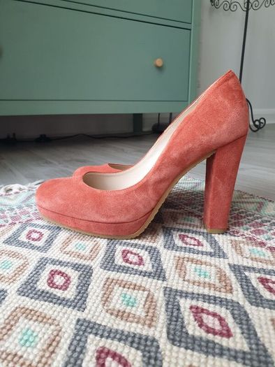 Lk Bennett High Heels Size Uk 7 ( Eu 40)
