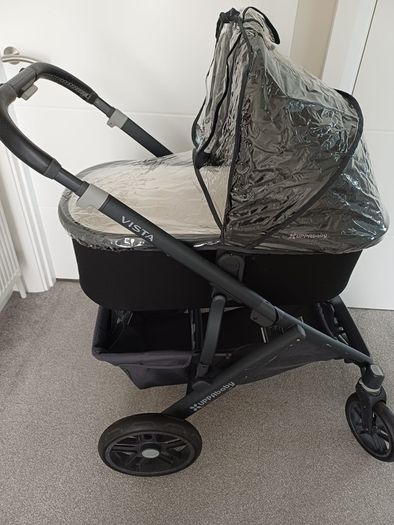 Uppababy vista