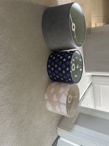 Free lampshades