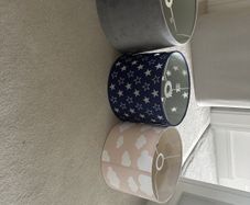 Free lampshades