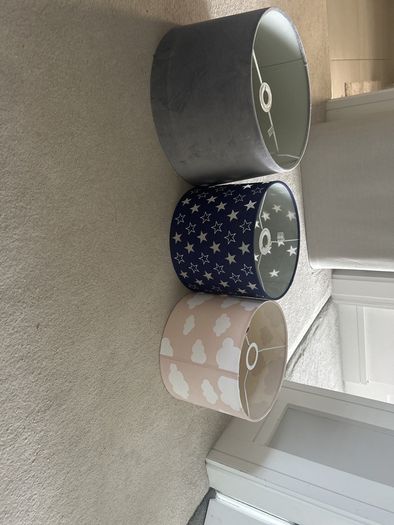 Free lampshades