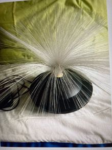 Fibre Optic  Lamp