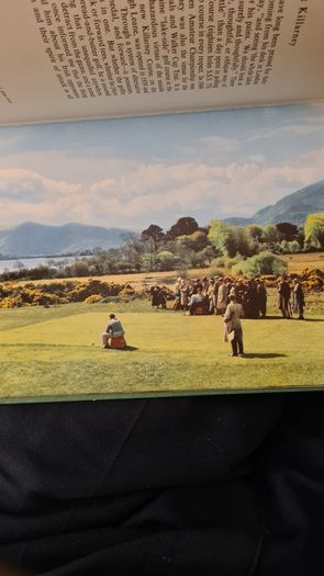 Ireland In Colour A Collection Of Forty Colour Photographs. With An Introduction Text & Notes On The Illustrations By W. R. Rodgers. 1963. Large Volume Hardback In Good Condition.
