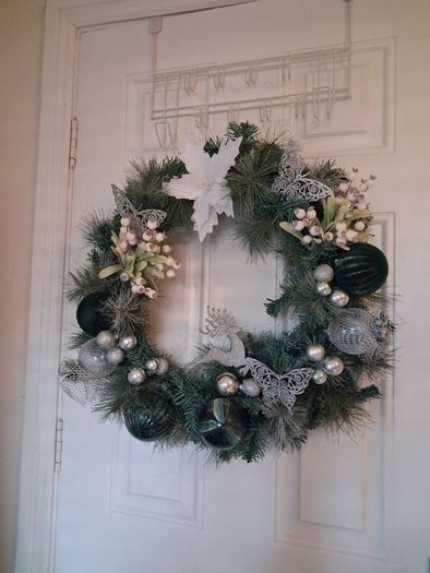 Xmas wreath