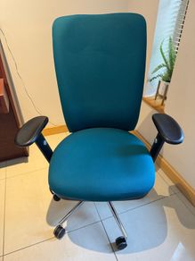 Teal Office Chair