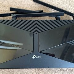 Home networking set up - Netgear switches, TP Link Router, Range Extenders