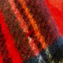 Vintage Foxford Travel Rug / Blanket Image 5