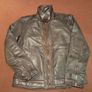 Real Leather Jacket. Image 2