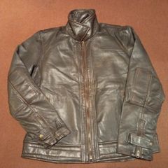 Real Leather Jacket.