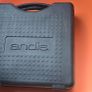 10 x used blades and Andis Dog Grooming Case - Andis - Masterclip - Groom Professional Equipment Image 2