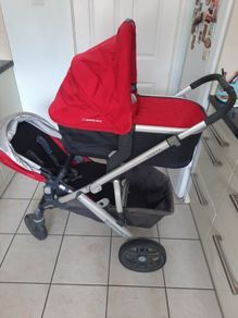 Uppababy Vista Travel System