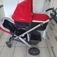 Uppababy Vista Travel System