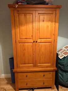 Wardrobe