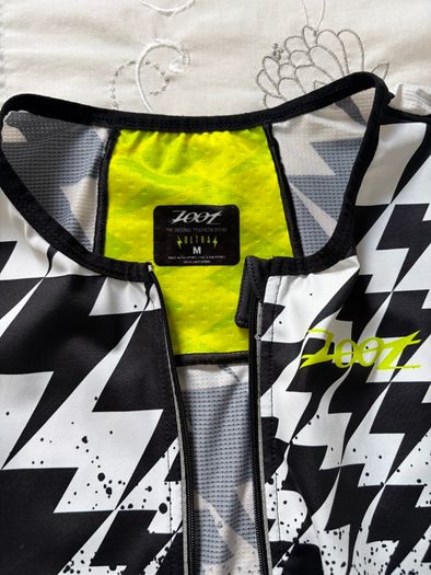 Zoot Ultra Trisuit Size M