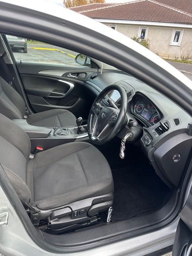 2014 Opel Insignia