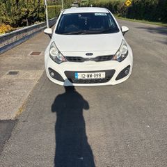 2012 Kia Rio