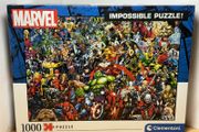 Marvel SuperHero's Jigsaw