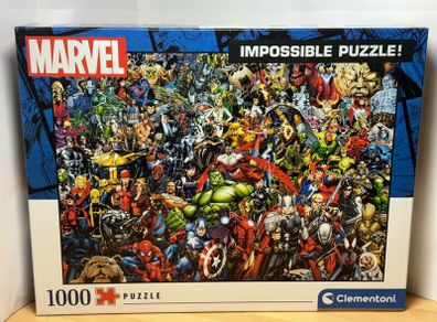 Marvel SuperHero's Jigsaw
