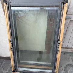 2 x velux style skylights