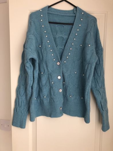 New cardigan size S/M